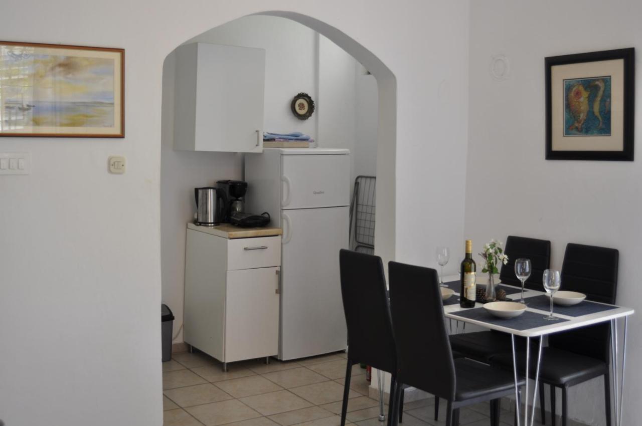 Olivera Apartments Pula Bagian luar foto
