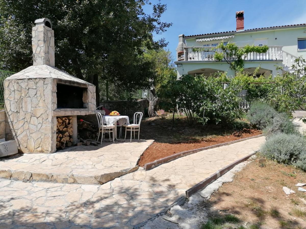 Olivera Apartments Pula Bagian luar foto