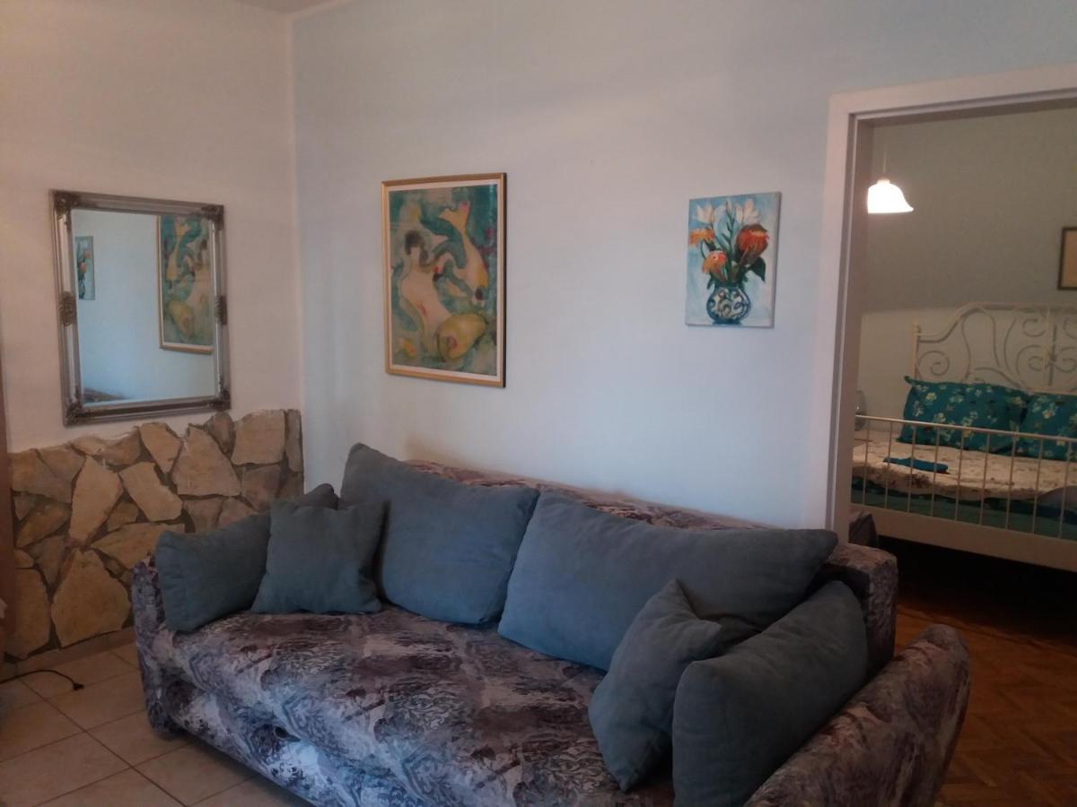 Olivera Apartments Pula Bagian luar foto