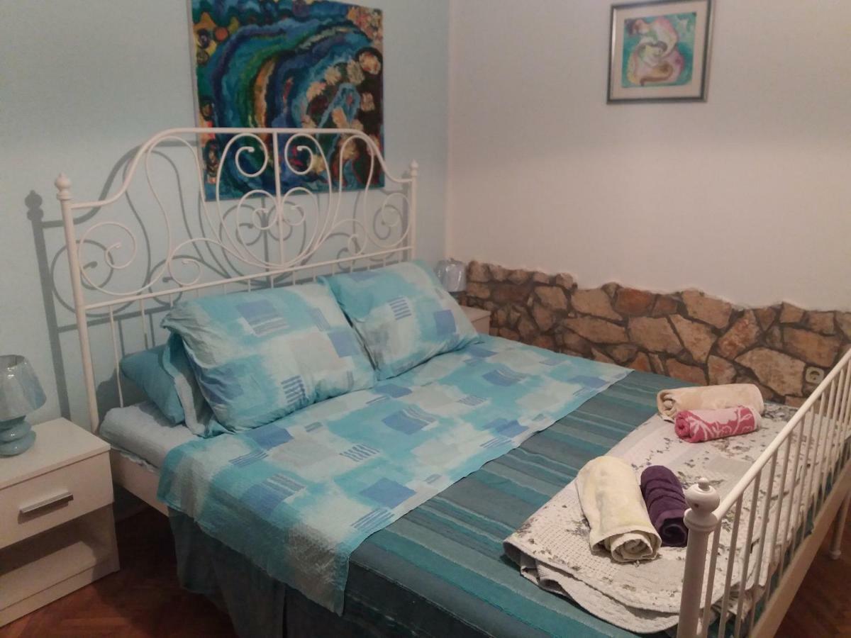 Olivera Apartments Pula Bagian luar foto